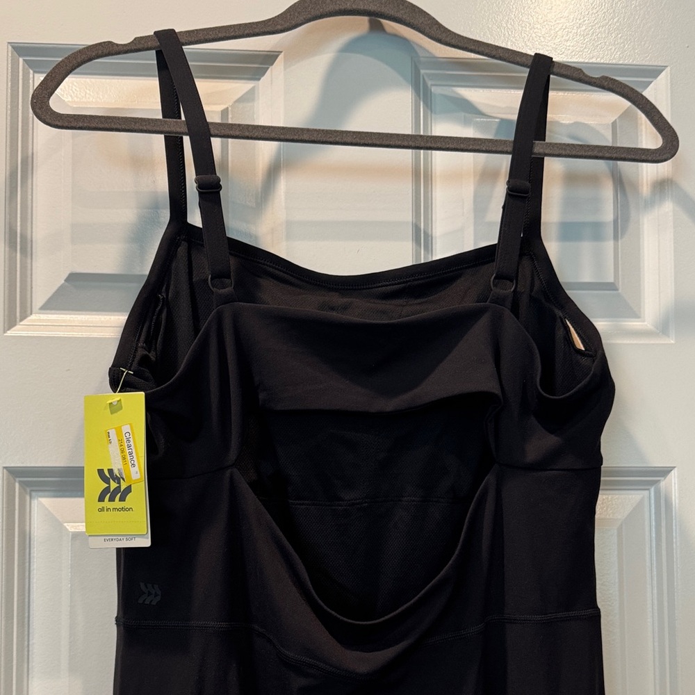 All in Motion Black Jumpsuit XL - Picture 4 of 6